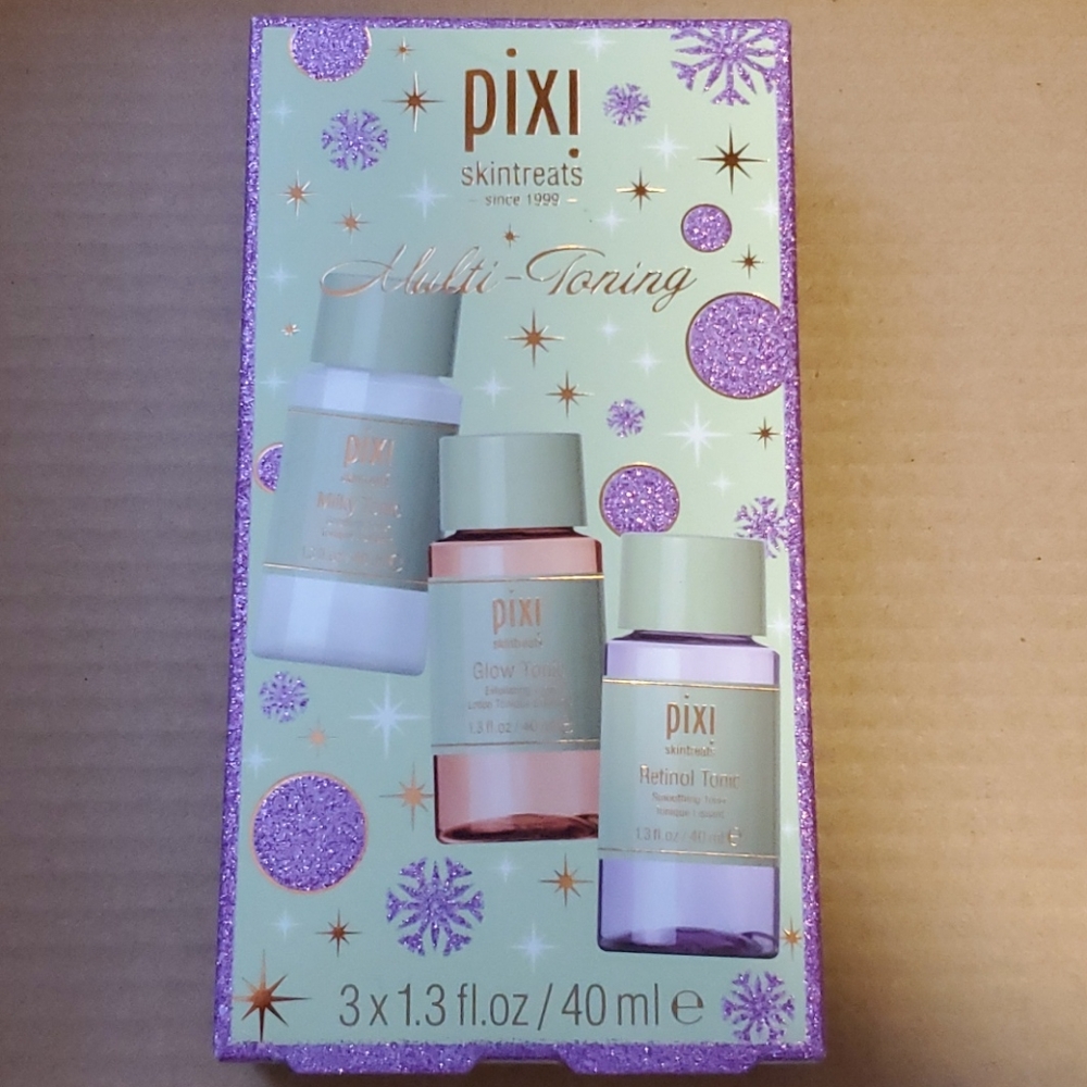 Pixi Multi Toning Set BRAND NEW
